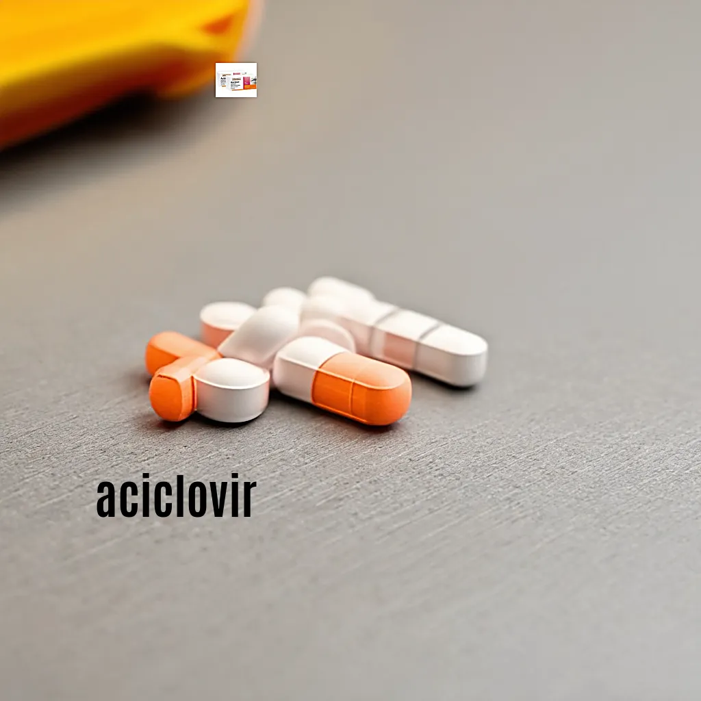 Aciclovir